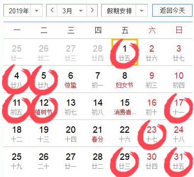 2019年三月烧香拜佛吉日一览表 猪年3月适合上香祈福的好日子